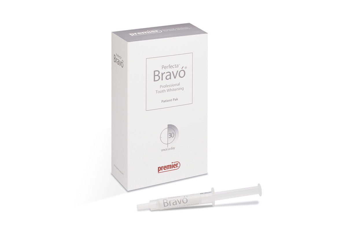 Premier Dental 4000091 Perfecta Bravo At Home Tooth Whitening Touch-Up Kit 9% Premier Dental 4000091 Perfecta Bravo At Home Tooth Whitening Touch-Up Kit 9%